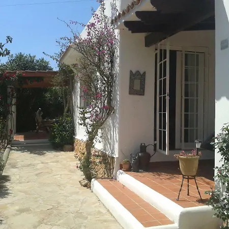 Σπίτι διακοπών Casa De Angeles *