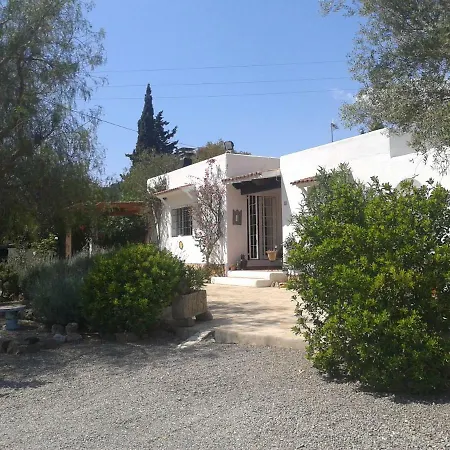 Σπίτι διακοπών Casa De Angeles *